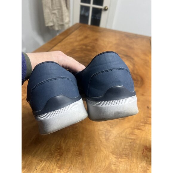 Skechers Equalizer Bluegate Men’s 12 Navy Blue Loafer Shoes 58881S L Sneakers - Picture 6 of 8